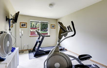 Foyle Hill home gym construction leads
