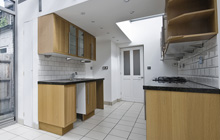 Foyle Hill kitchen extension leads