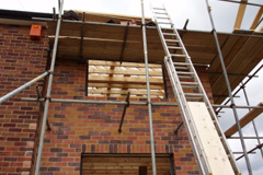 Foyle Hill multiple storey extension quotes