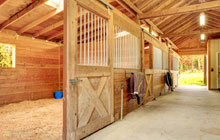 Foyle Hill stable construction leads